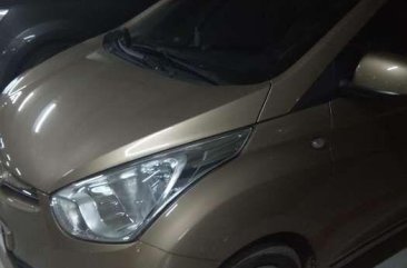 For assume Hyundai Eon gls gold for sale