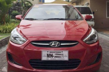 2015 Hyundai Accent CRDi for sale 