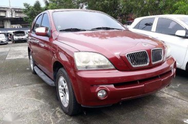 2005 Kia Sorento Automatic Diesel Automobilico SM City Bicutan for sale