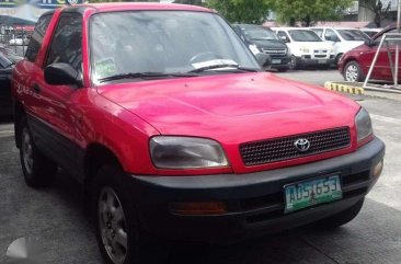 1997 Toyota Rav4 20 Manual Automobilico SM City Novaliches for sale