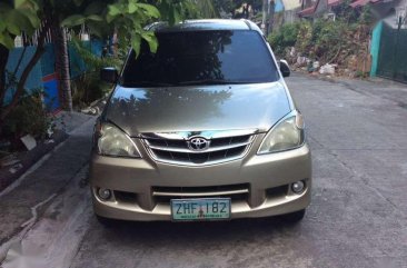 For sale Toyota Avanza 2007 1.5 G mt