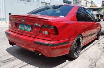 Bmw e39 M5 2000 for sale