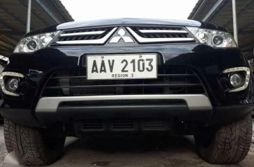 Mitsubishi Montero gls v at 2015 for sale 