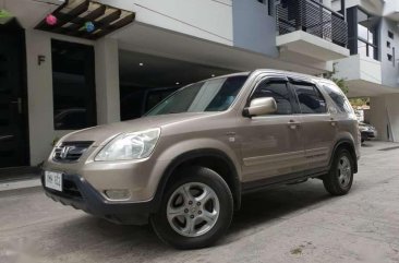 2005 Honda Crv 4x4 AT for sale