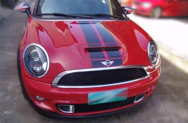 2013 Mini Cooper S 2.0 At for sale