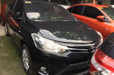 2016 Toyota Vios 13 E Manual Tranny Black Met for sale