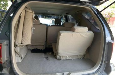 Toyota Fortuner G 2008 AT Diesel fresh for sale
