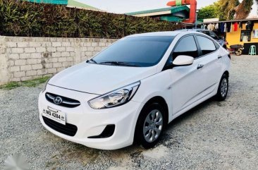 RESERVED - 2016 Hyundai Accent 1.4L SEDAN MT for sale