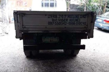 ISUZU ELF 4HF1 10ft Drop Side for sale