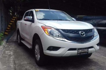 2016 Mazda BT50 4x2 22 Automatic Automobilico SM City Novaliches for sale