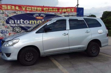 2015 Toyota Innova J 25L Automobilico SM City Southmall for sale