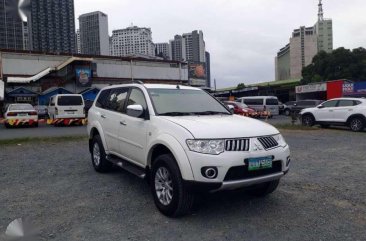 2012 Mitsubishi Montero Sports GLSV 4x2 Batmancars for sale