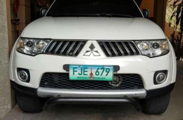 Mitsubishi Montero Sport GLX Diesel 2013 for sale