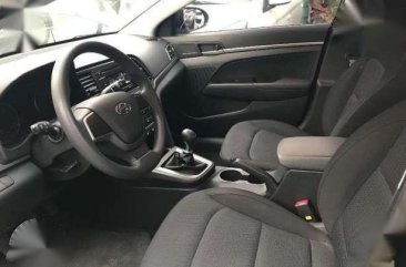 Assume Balance 2017 Hyundai Elantra 1.6 GL Manual for sale