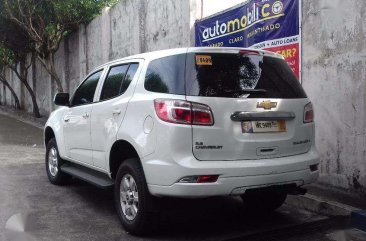 2016 Chevrolet Trailblazer Automatic Automobilico SM City Novaliches for sale