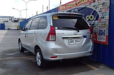 2015 Toyota Avanza G 15L Automobilico SM City Southmall for sale