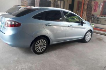 2012 Ford Fiesta for sale