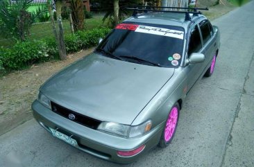 Toyota Corolla big body 96 model for sale