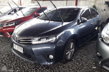 2016 Toyota Corolla Altis 1.6V Automatic for sale