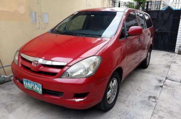 2006 Toyota Innova E Diesel MT for sale