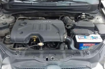 2009 Hyundai Accent 16 CRDi Manual Diesel Automobilico SM Bicutan for sale