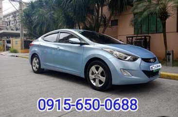 2012 Hyundai Elantra 1.8 GLS AT for sale