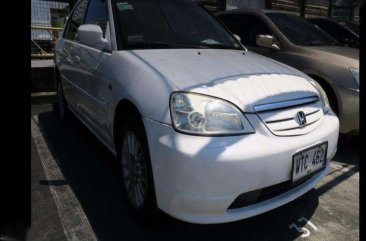 2001 Honda Civic VTIS Automatic Automobilico SM City Novaliches for sale