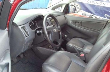 2014 Toyota Innova J 25L Automobilico SM City Southmall for sale