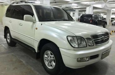 2001 Toyota Land Cruiser LC100 for sale