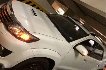For sale Toyota Fortuner 2016 automatic 4x4