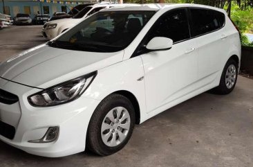 2015 Hyundai Accent HB manual Diesel for sale