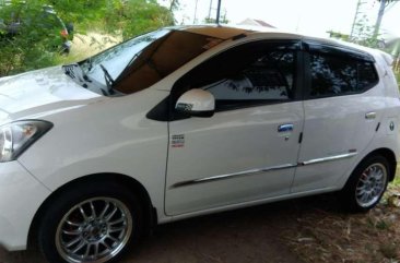 2014 Toyota Wigo for sale 