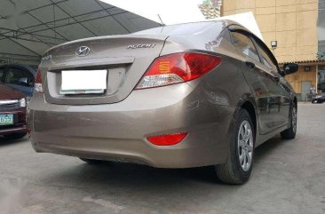 CASA 2012 Hyundai Accent 1.4 CVVT MT for sale