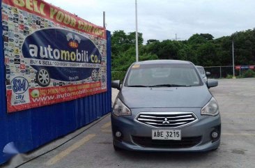 2015 Mitsubishi Mirage G4 GLX 12L Automobilico SM Southmall for sale