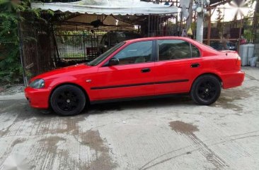 For sale Honda Civic SIR body matic 1998
