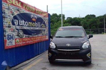 2015 Toyota Wigo 10 G Manual Automobilico SM Southmall for sale