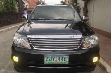 2007 Toyota Fortuner G AT Super Loaded DVD for sale