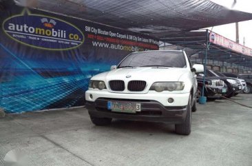 2004 BMW X5 30 Automatic Diesel Automobilico SM City Novaliches for sale