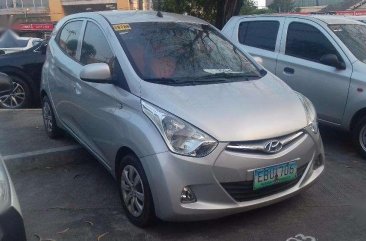 2014 Hyundai Eon GLS Manual Automobilico SM Bicutan for sale