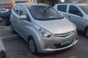 2014 Hyundai Eon GLS Manual Automobilico SM Bicutan for sale