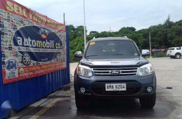 2015 FORD Everest ICA II Automobilico SM City Southmall for sale