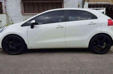 Kia Rio hatchback 2014 for sale