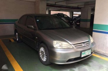 2002 Honda Civic for sale