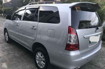 2013 Toyota Innova E MT 2.0G FOR SALE