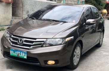 Honda City 2013 1.5E for sale