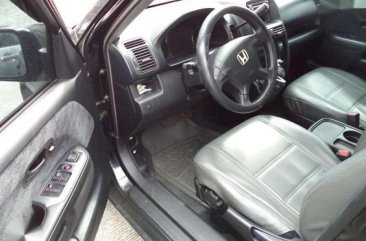 2006 Honda CRV Automatic Gas Automobilico SM City Bicutan for sale