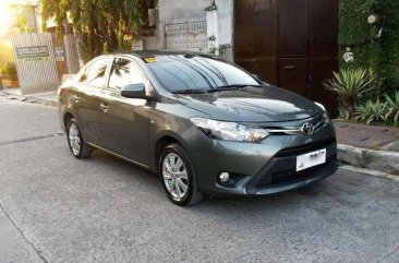 2017 Toyota Vios E Manual - 17 for sale