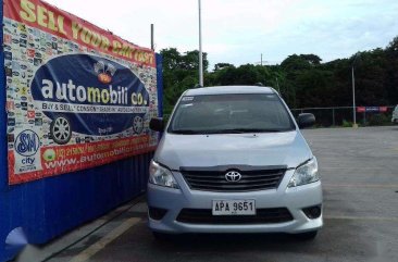 2015 Toyota Innova J 25L Automobilico SM City Southmall for sale