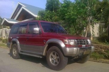 4X4 Pajero 2000 for sale 