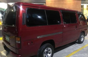 Nissan Urvan 2005 model FOR SALE